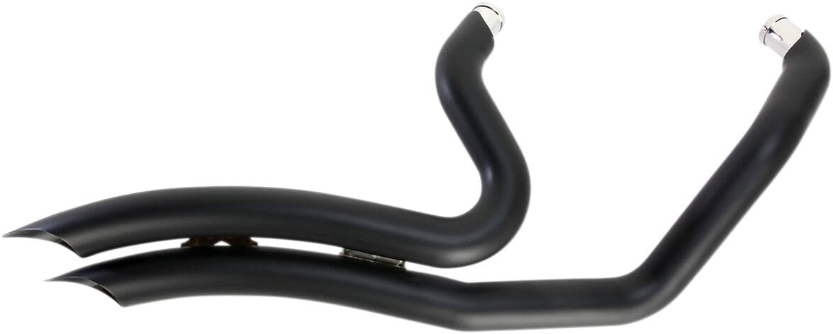 Speedster Swept Short Exhaust System