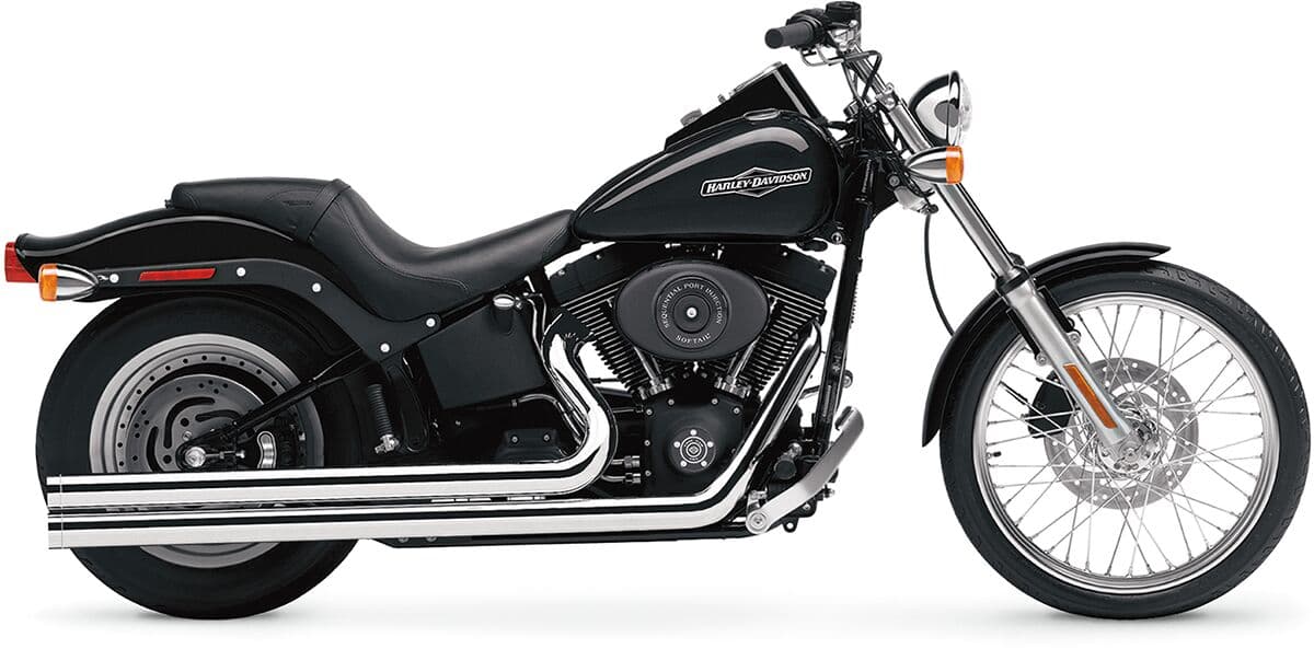 Speedster Long Exhaust System