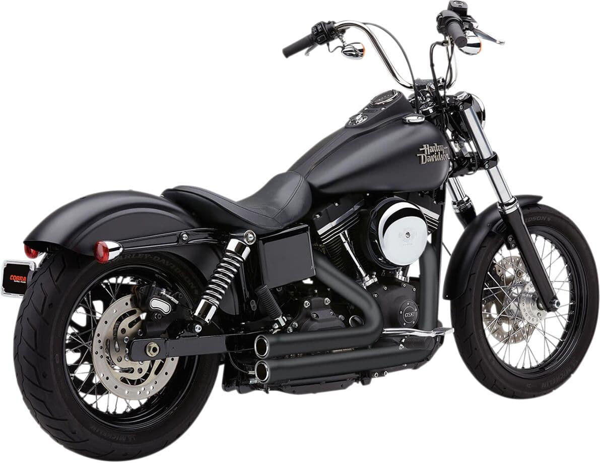 Speedster 909 Exhaust System