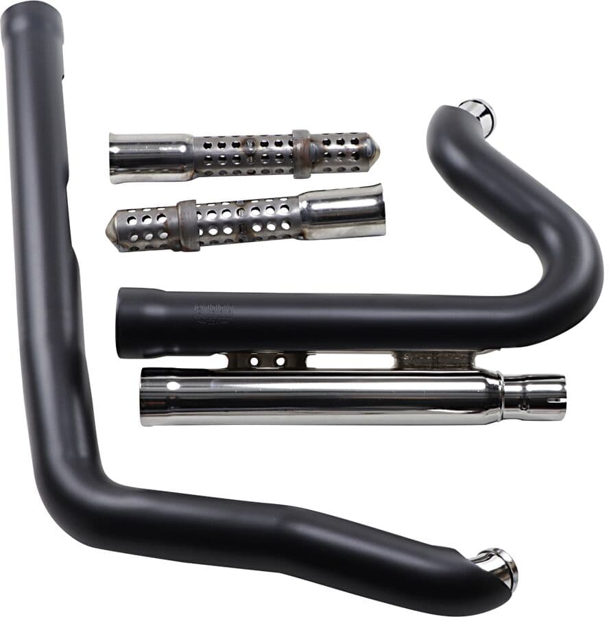 Speedster 909 Exhaust System