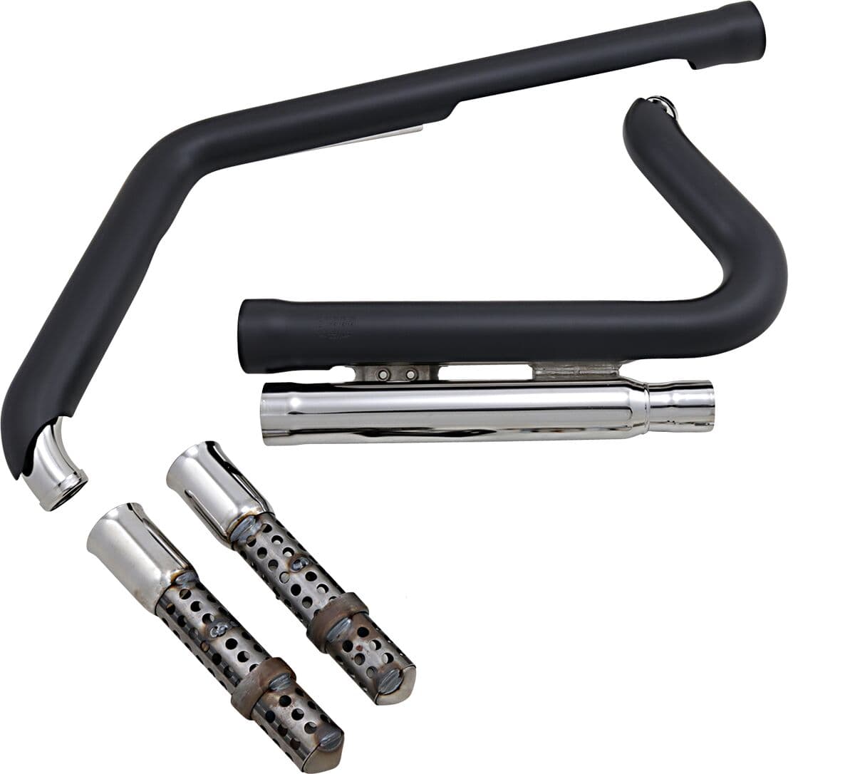 Speedster 909 Exhaust System