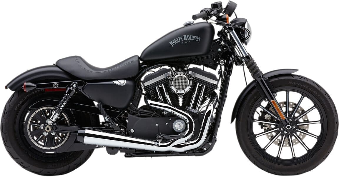 2-into-1 El Diablo Exhaust System