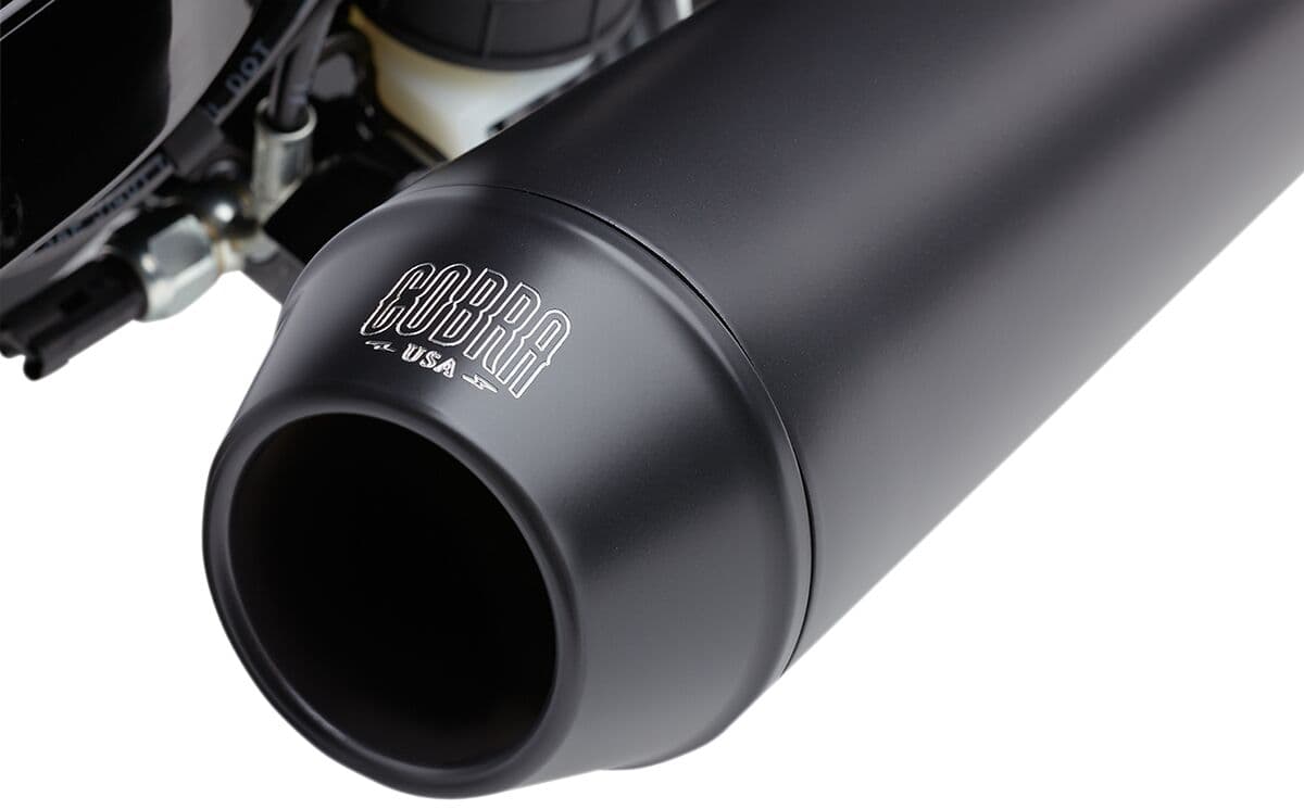 El Diablo 2:1 Exhaust System