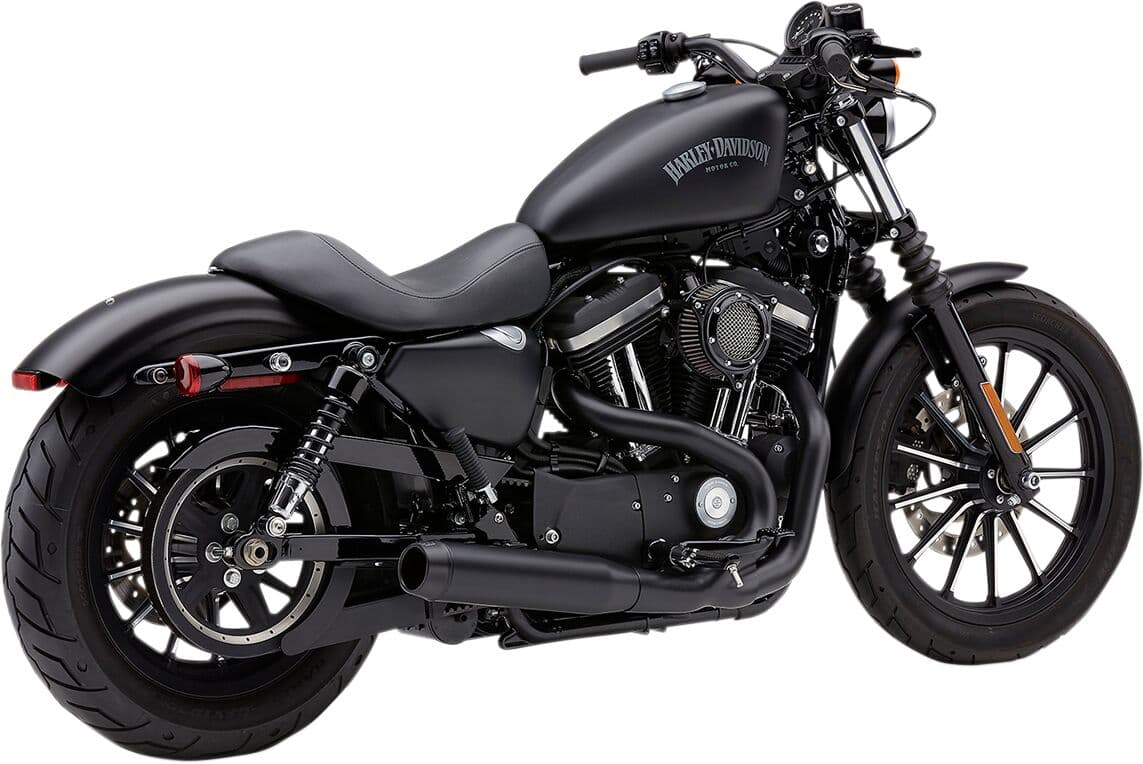 2-into-1 El Diablo Exhaust System