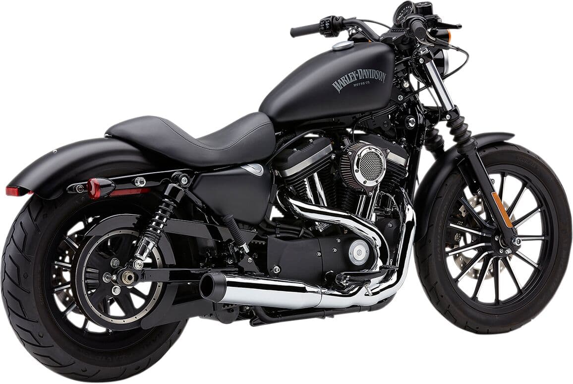 El Diablo 2:1 Exhaust System