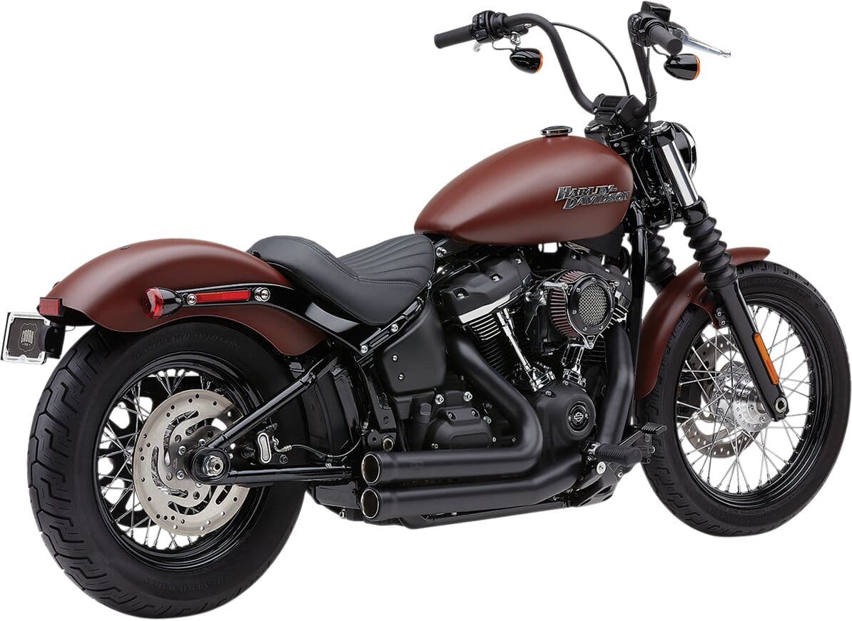 Speedster 909 Exhaust System