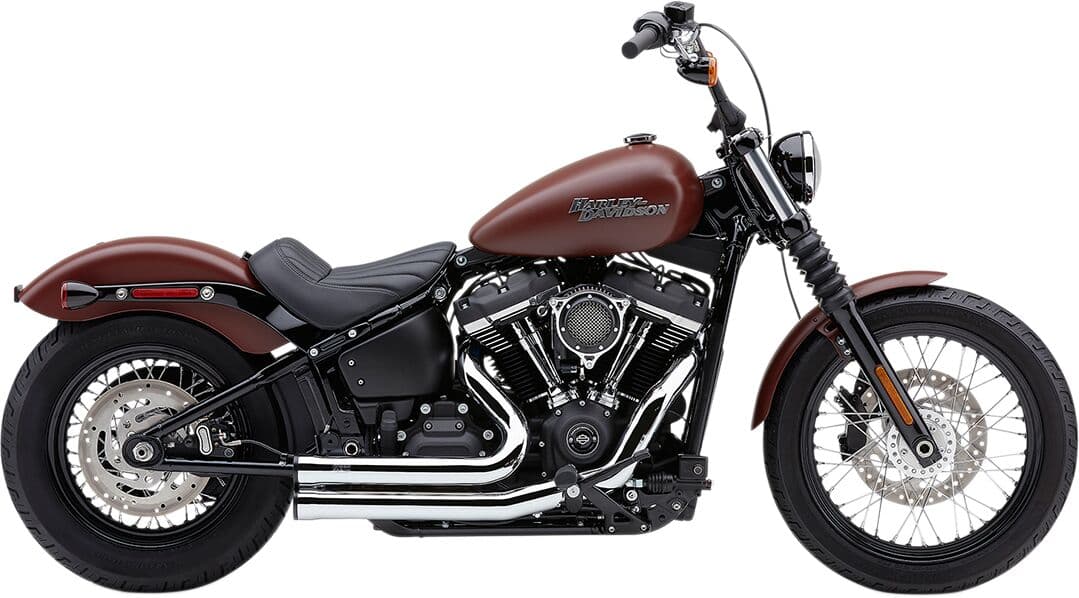 Speedster Short RPT Exhaust System