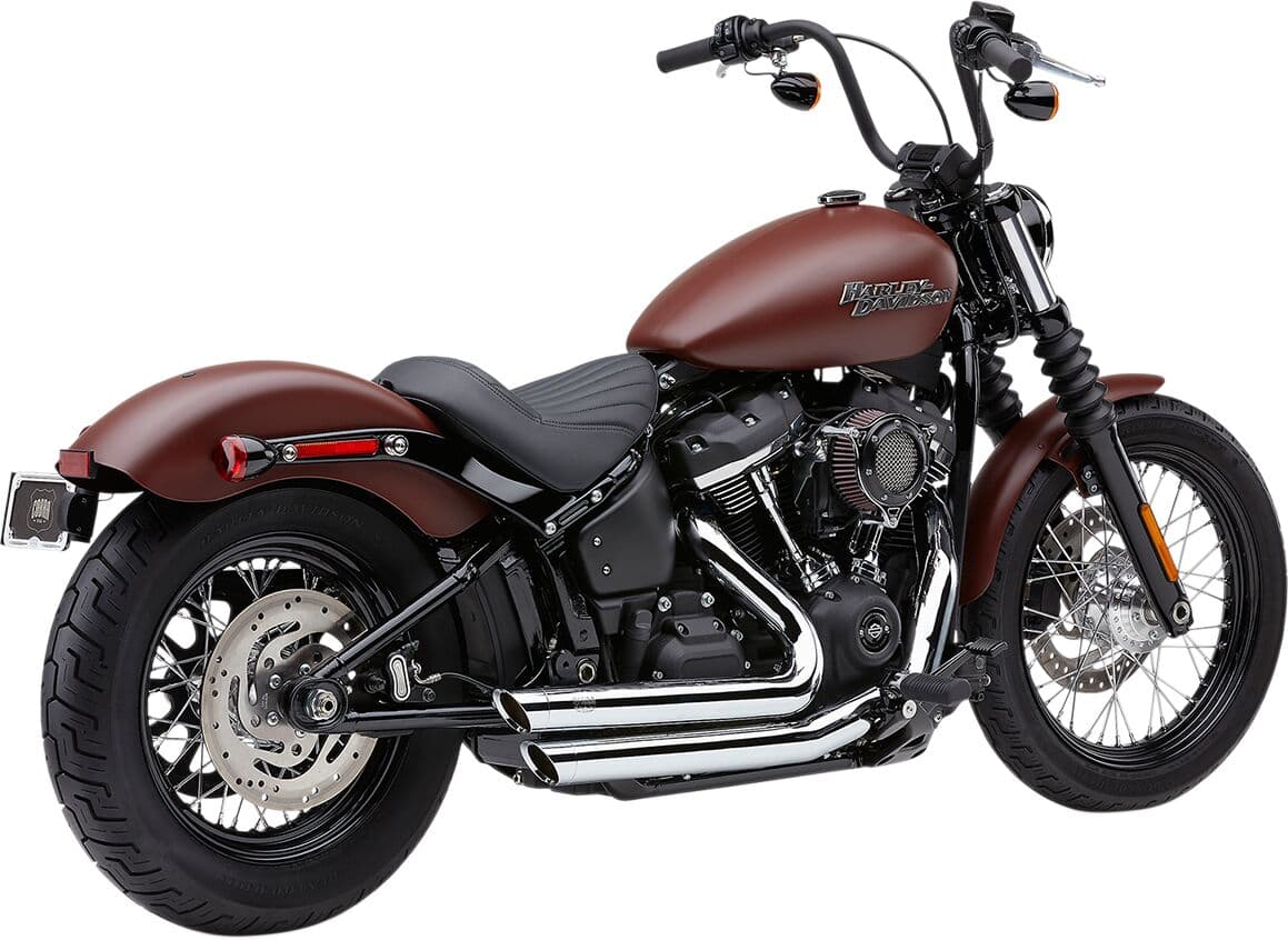 Speedster Slashdown Exhaust System