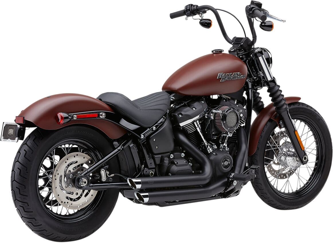 Speedster Slashdown Exhaust System