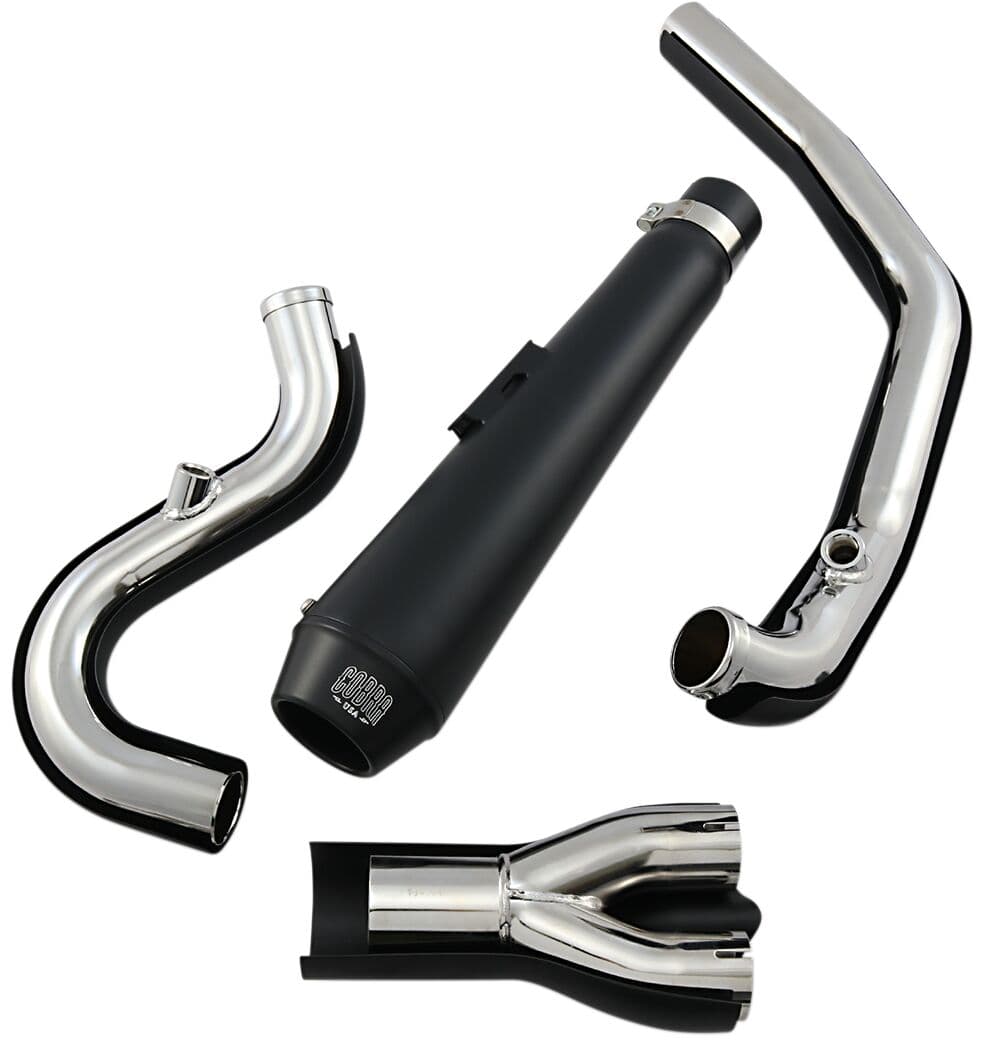 El Diablo 2:1 Exhaust System