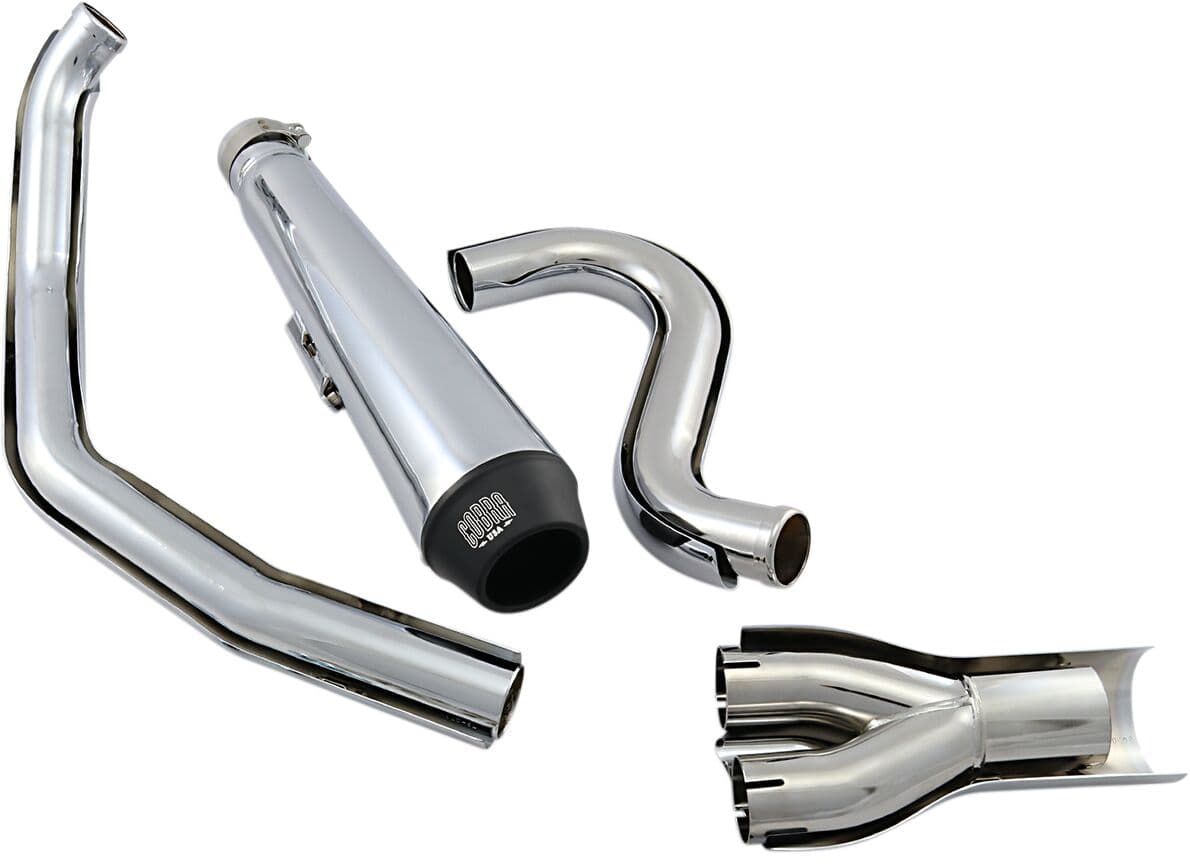 El Diablo 2:1 Exhaust System