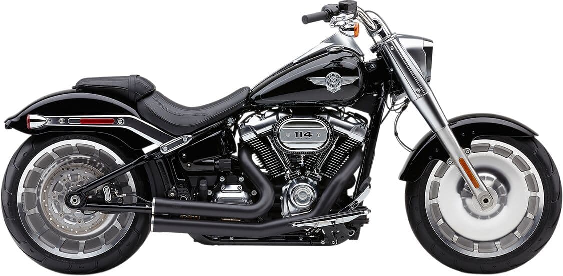 Speedster Short RPT Exhaust System