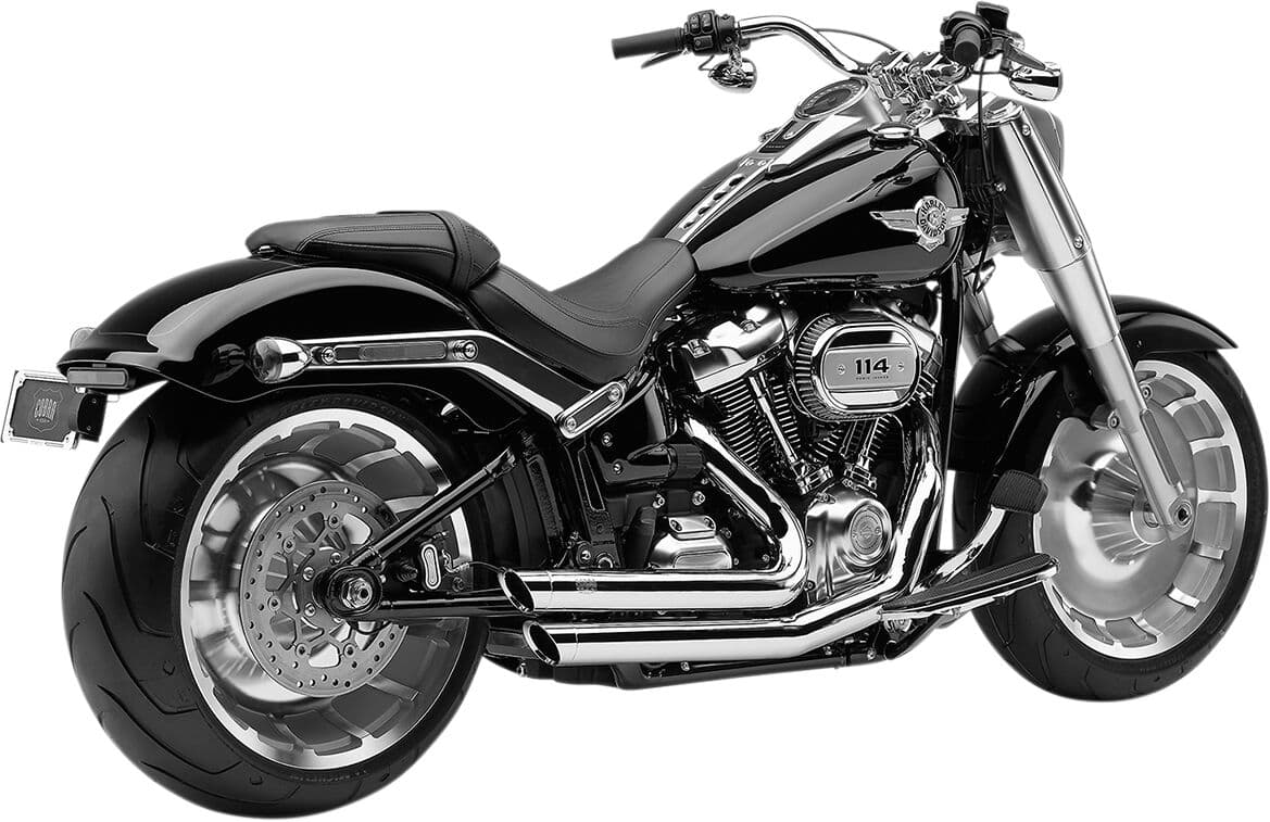 Speedster Slashdown Exhaust System