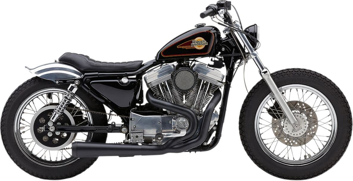 El Diablo 2:1 Exhaust System