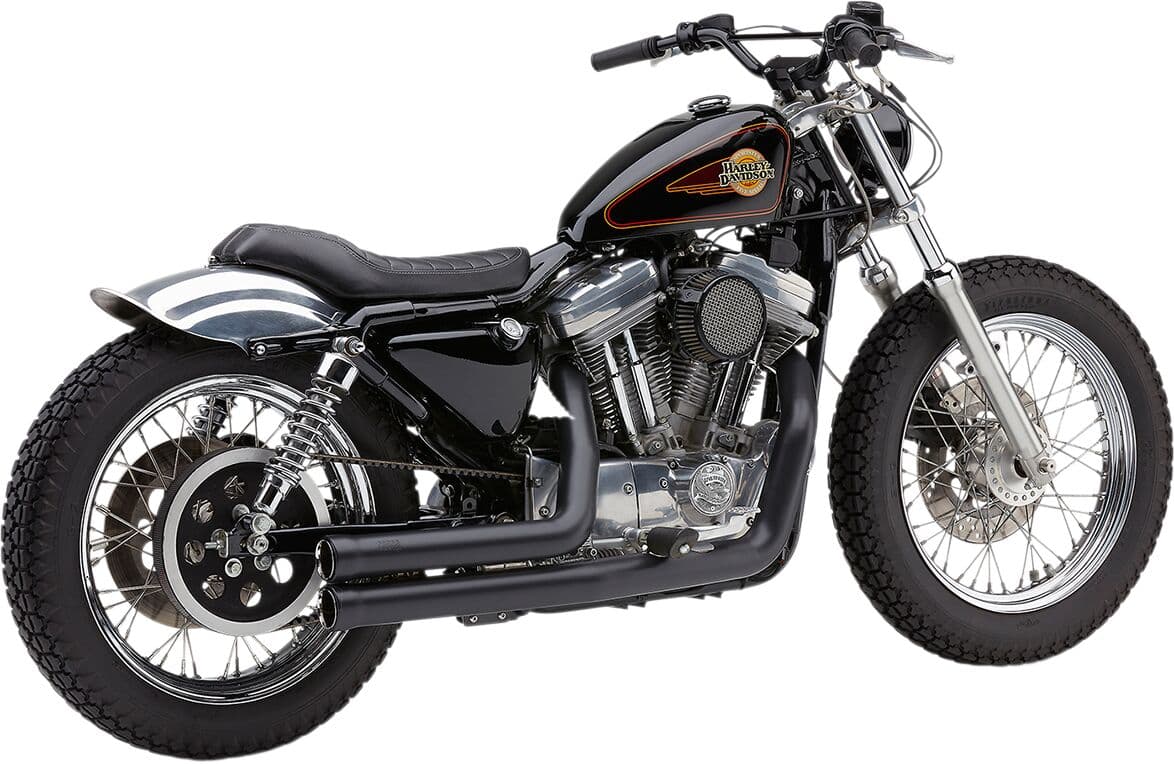 Speedster 909 Exhaust System