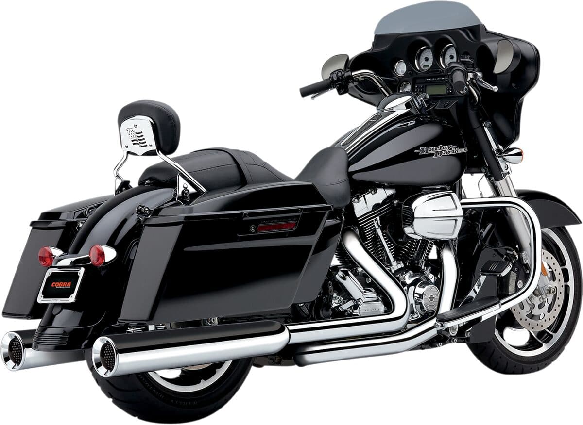 Powr-Flo Slip-On Mufflers