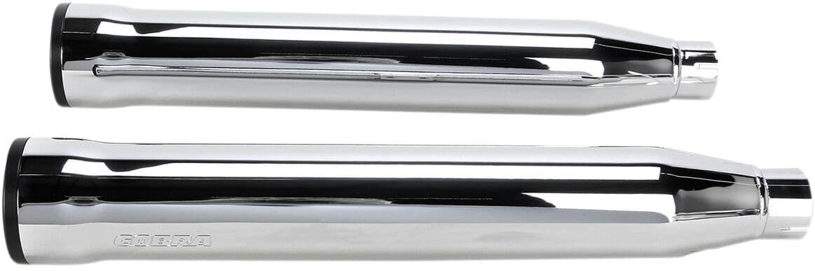 Slip-On Mufflers with Race Pro Tips