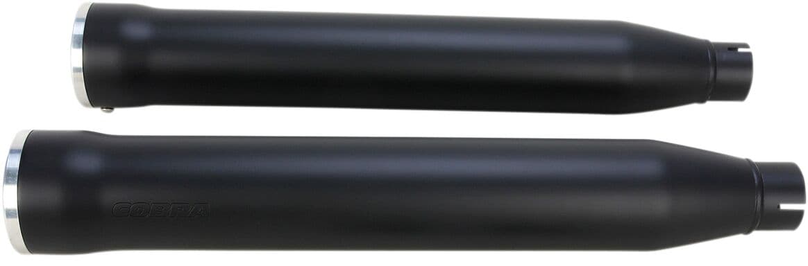 Slip-On Mufflers with Race Pro Tips