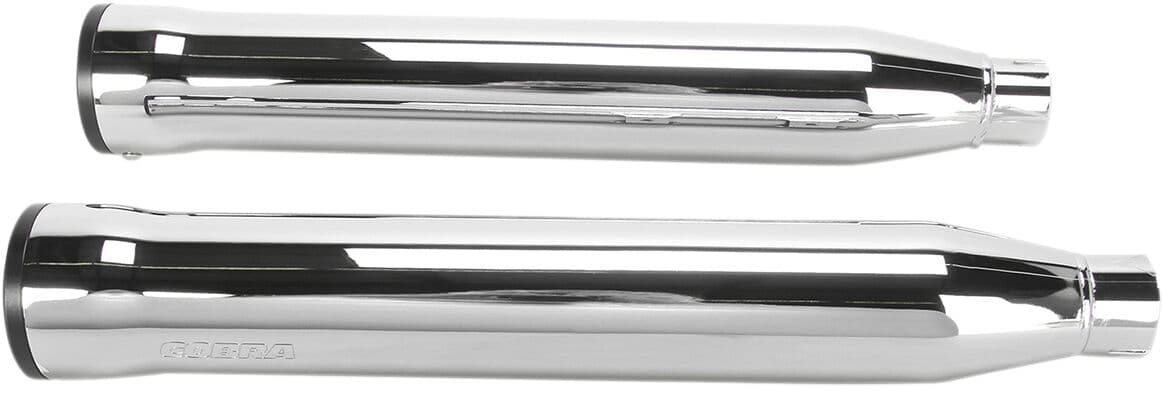 Slip-On Mufflers with Race Pro Tips