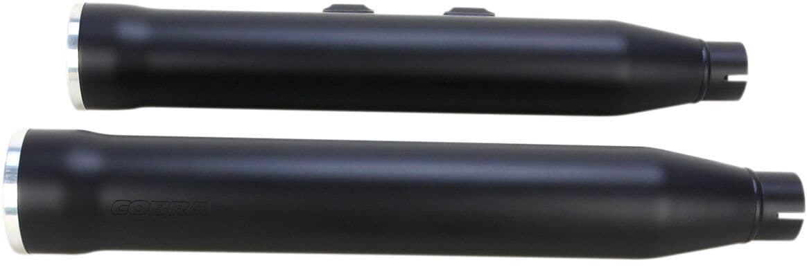 Slip-On Mufflers with Race Pro Tips