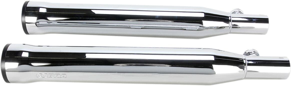 Slip-On Mufflers with Race Pro Tips