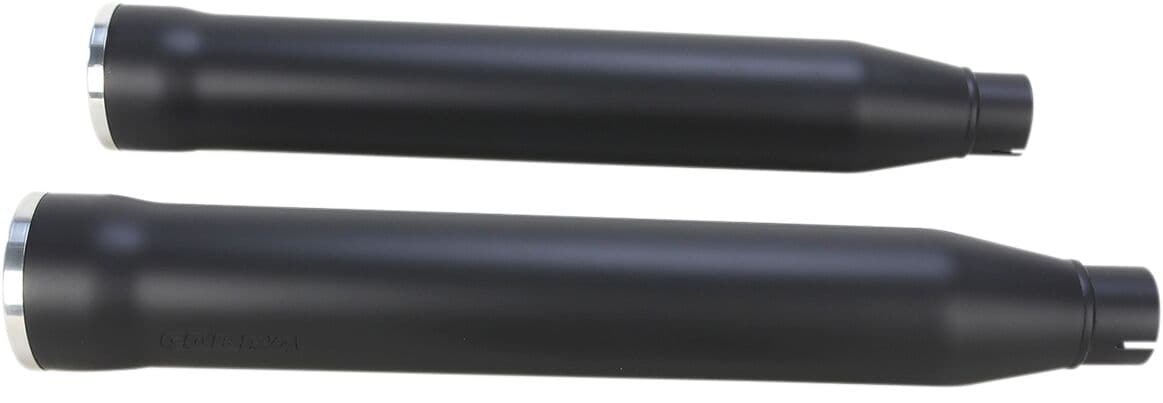 Slip-On Mufflers with Race Pro Tips