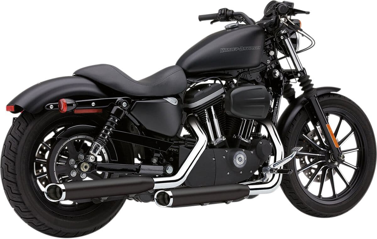3" Slashcut Slip-On Mufflers