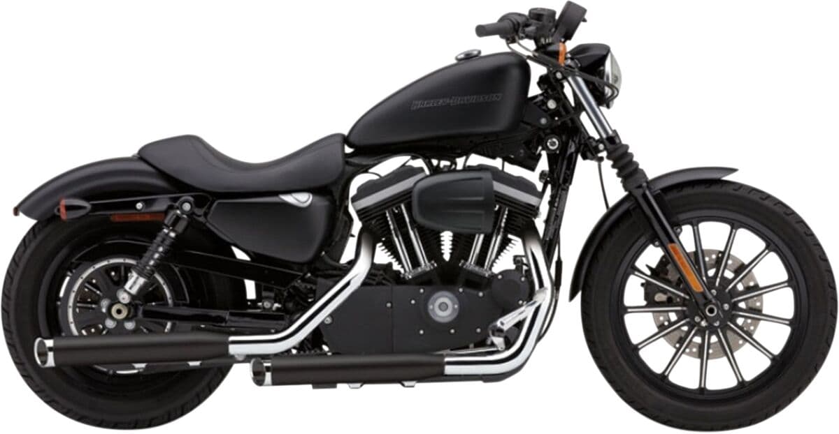 3" Slashcut Slip-On Mufflers