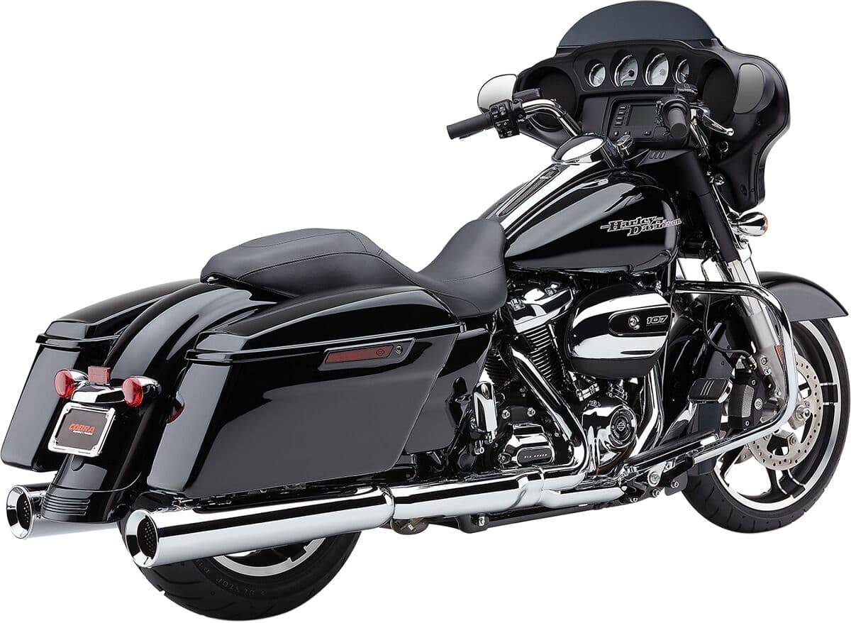 Powr-Flo Slip-On Mufflers