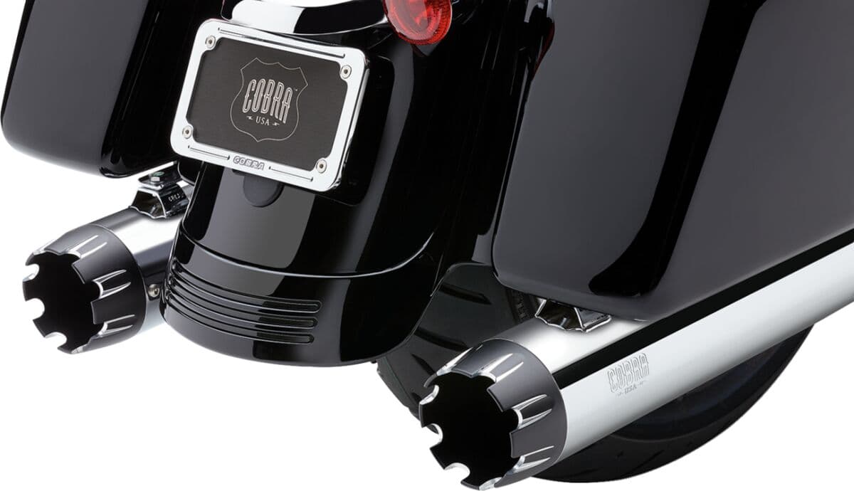 Slip-On Mufflers