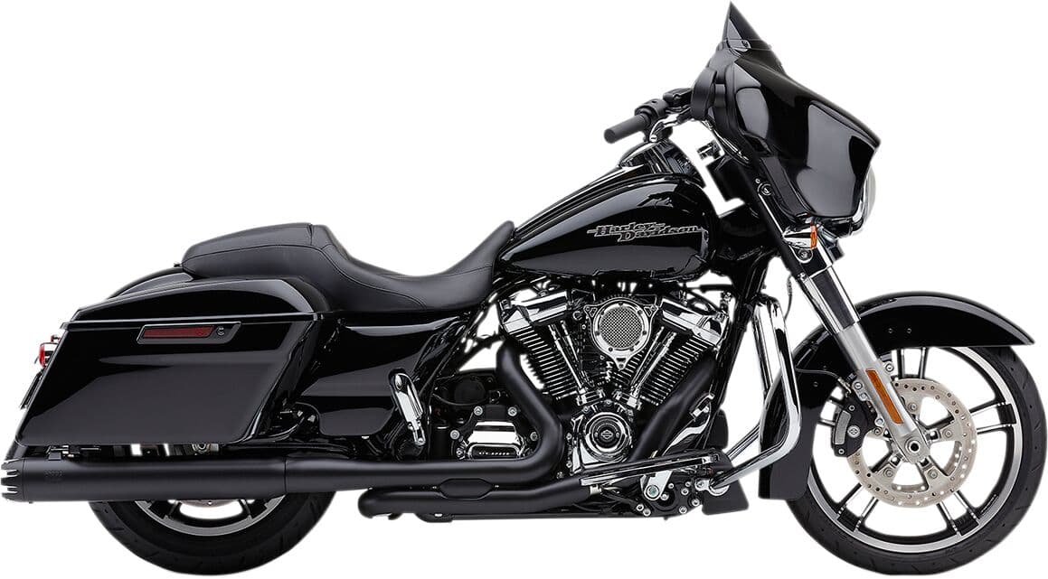 Slip-On Mufflers