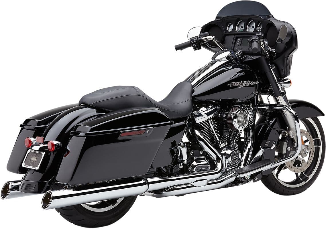 909 Uppercut Slip-On Mufflers