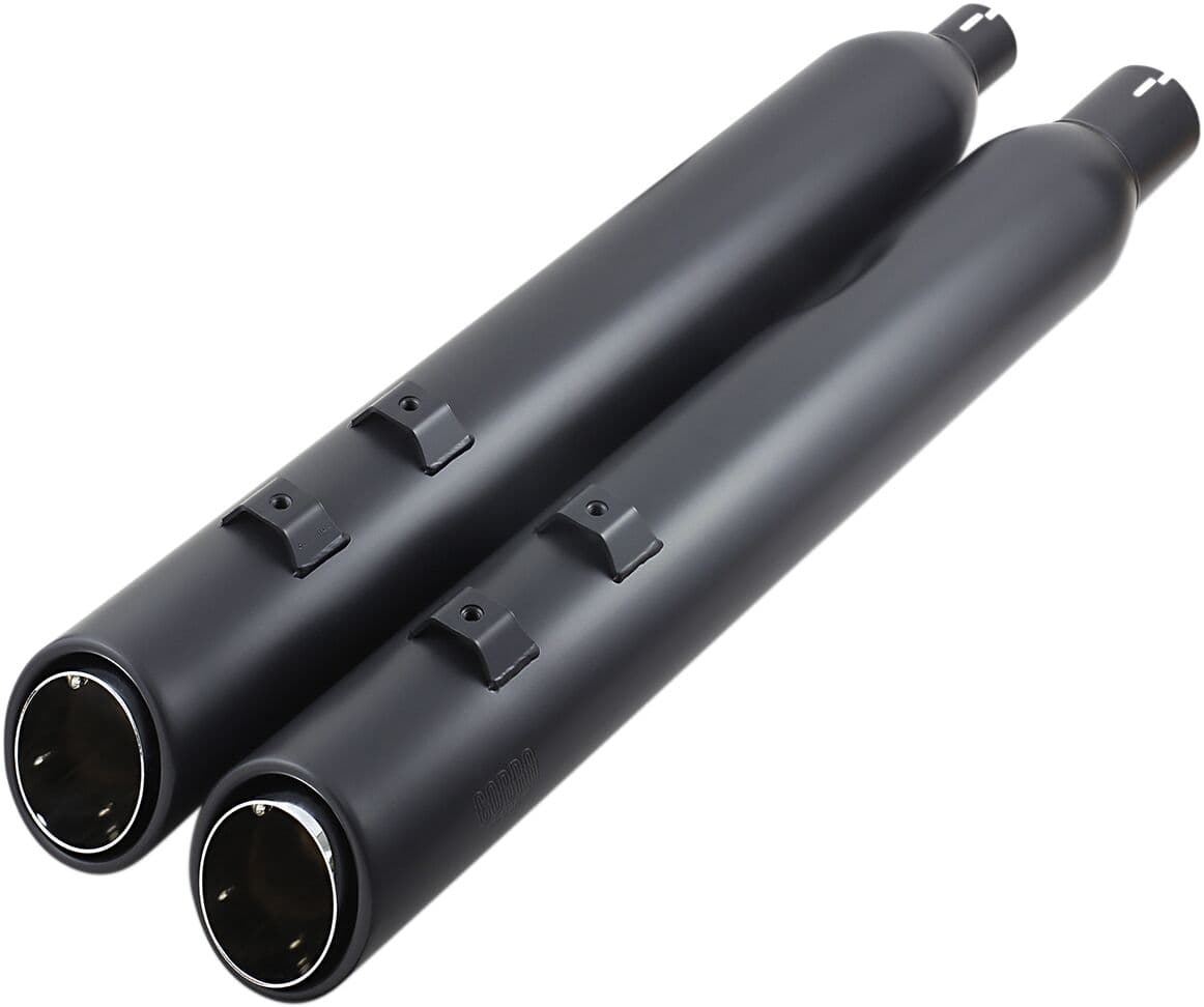 909 Uppercut Slip-On Mufflers