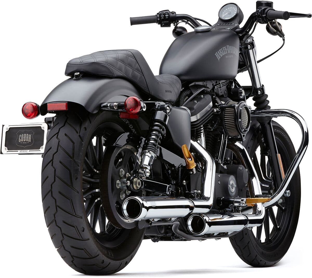 Neighbor Hater Slip-On Mufflers