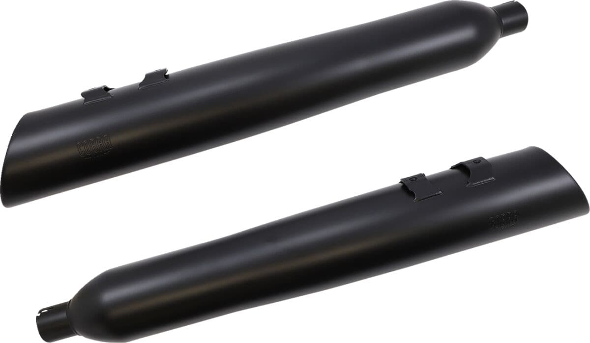 Gen 2 NH Series Upper Cut Mufflers