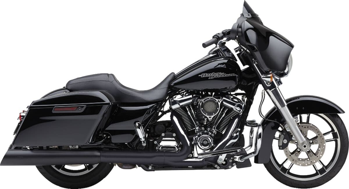 Gen 2 NH Series Upper Cut Mufflers