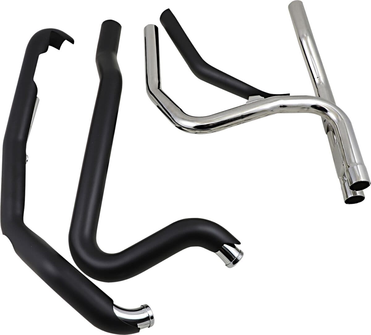 Powerport Dual Headpipes for Trikes