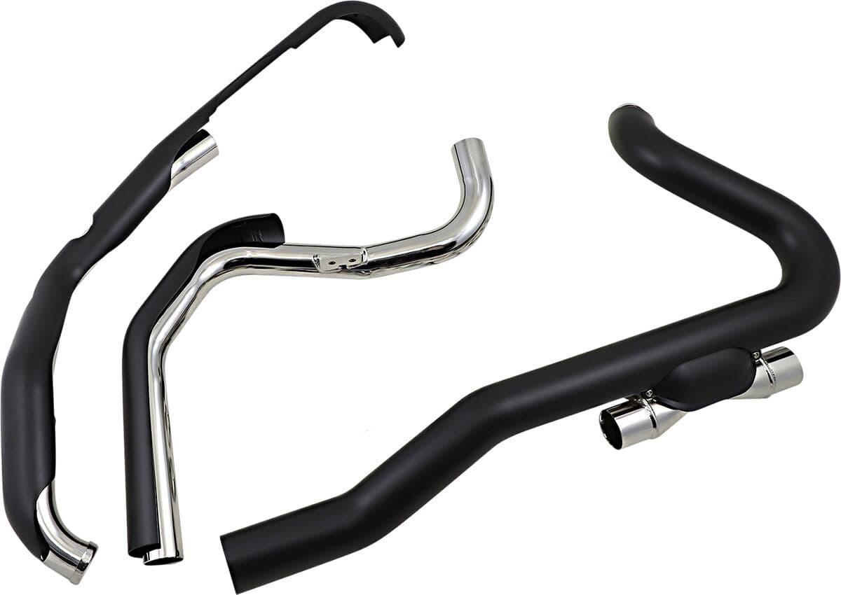Powerport Trike Dual Headpipes