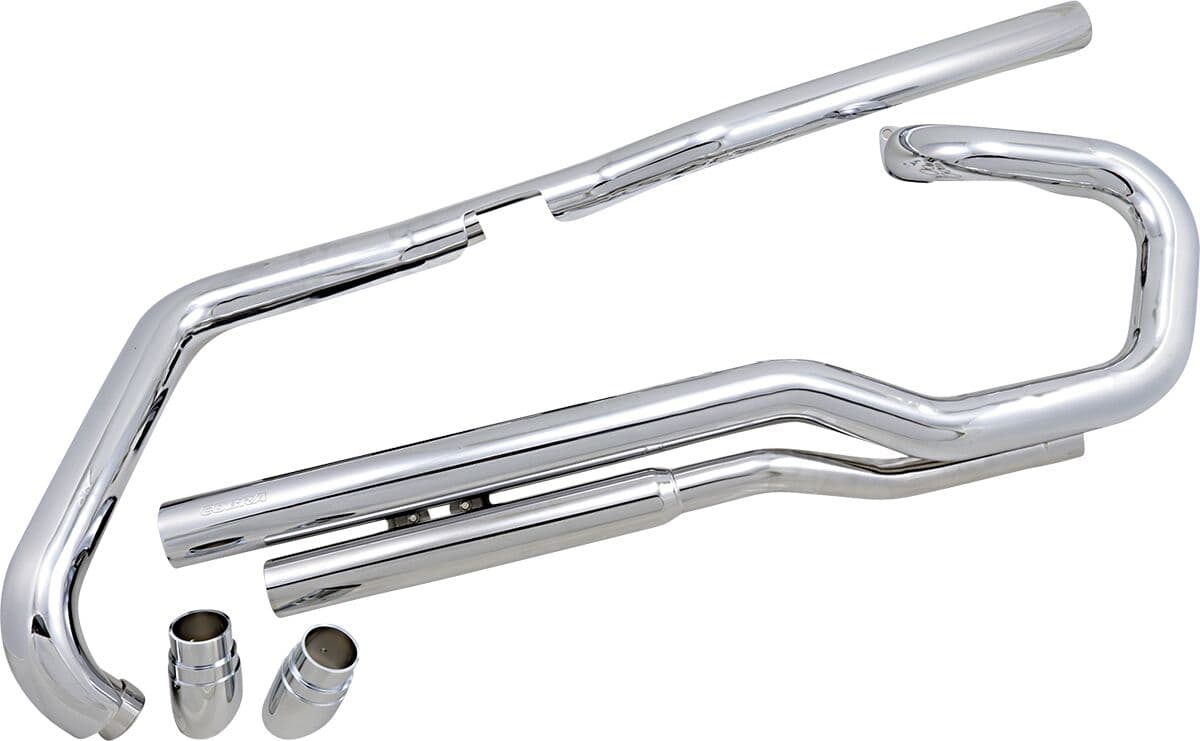 Speedster Slashdown Exhaust System