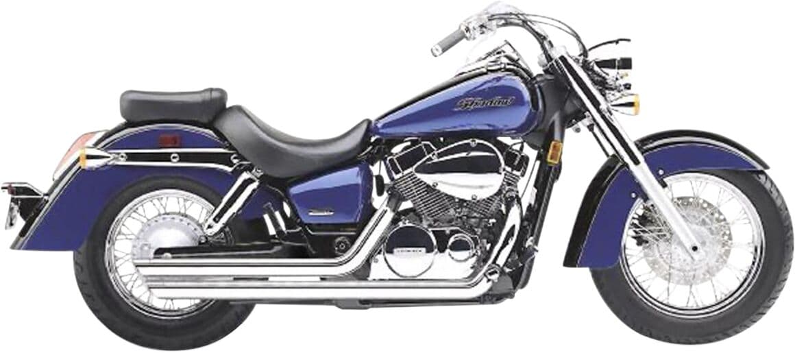 Streetrod Slashdown Exhaust System