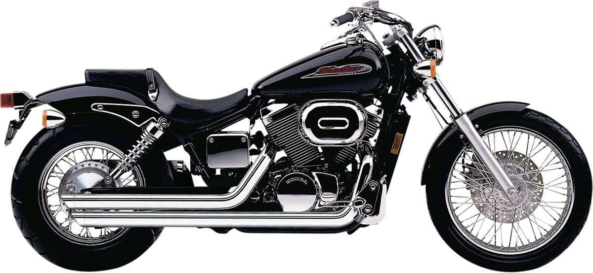 Streetrod Slashdown Exhaust System