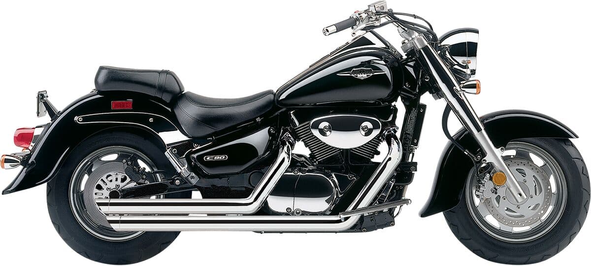 Speedster Slashdown Exhaust System