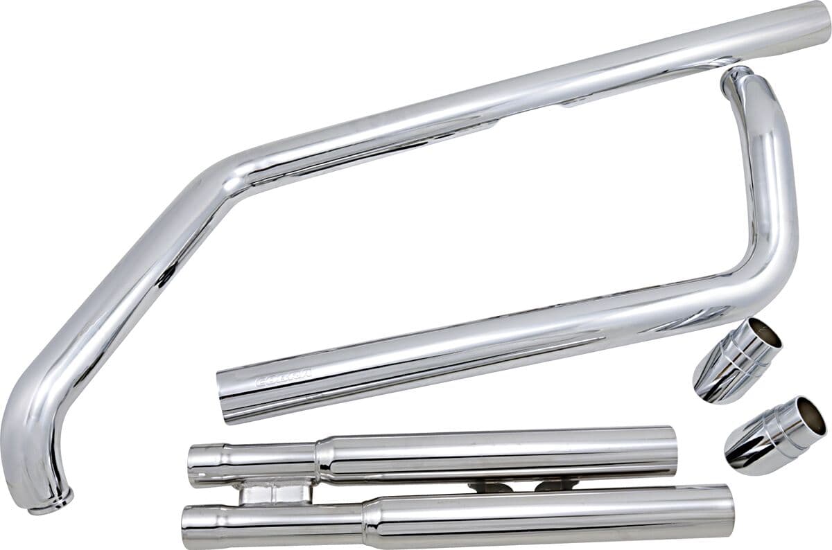 Speedster Slashdown Exhaust System