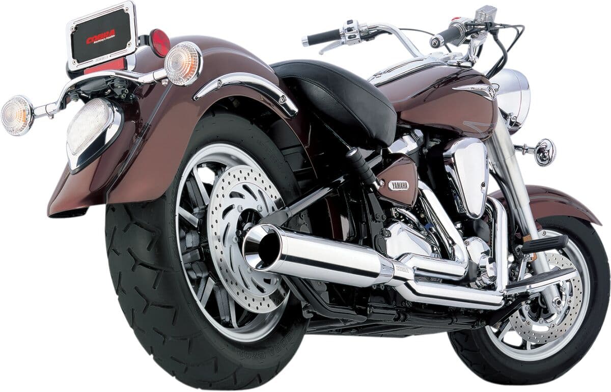 Power Pro HP 2:1 Exhaust System