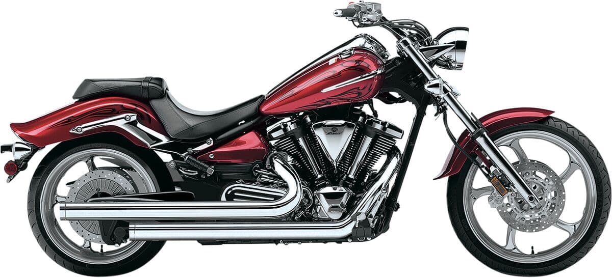 Dragster Exhaust System