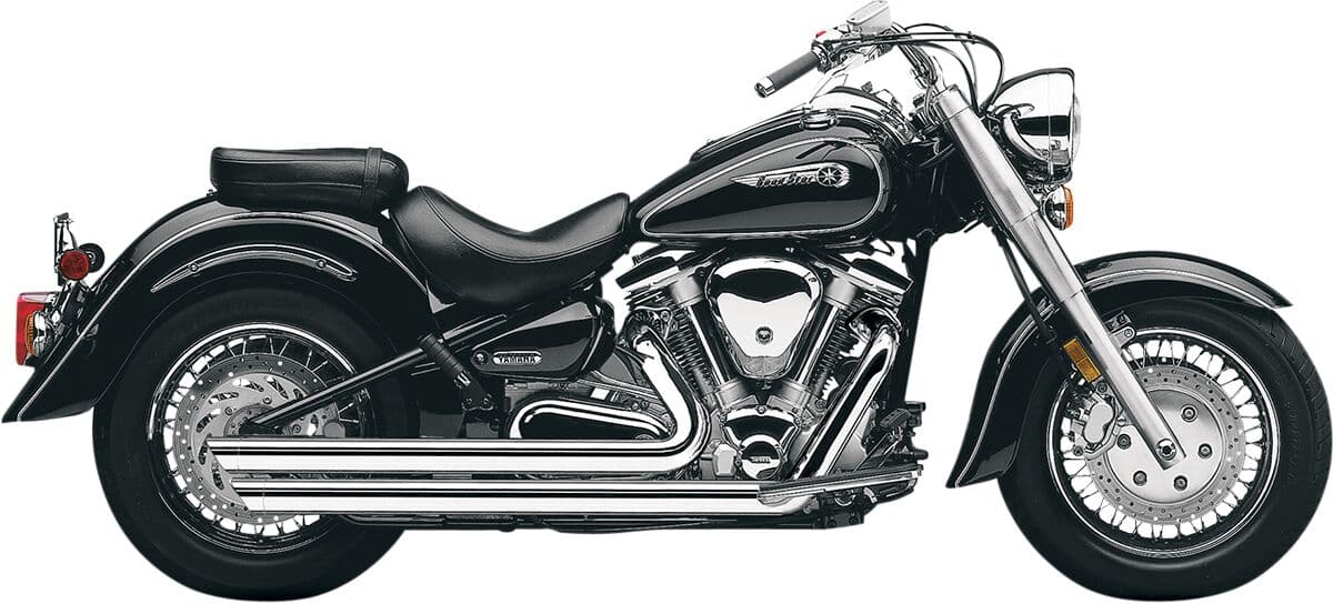 Speedster Slashdown Exhaust System