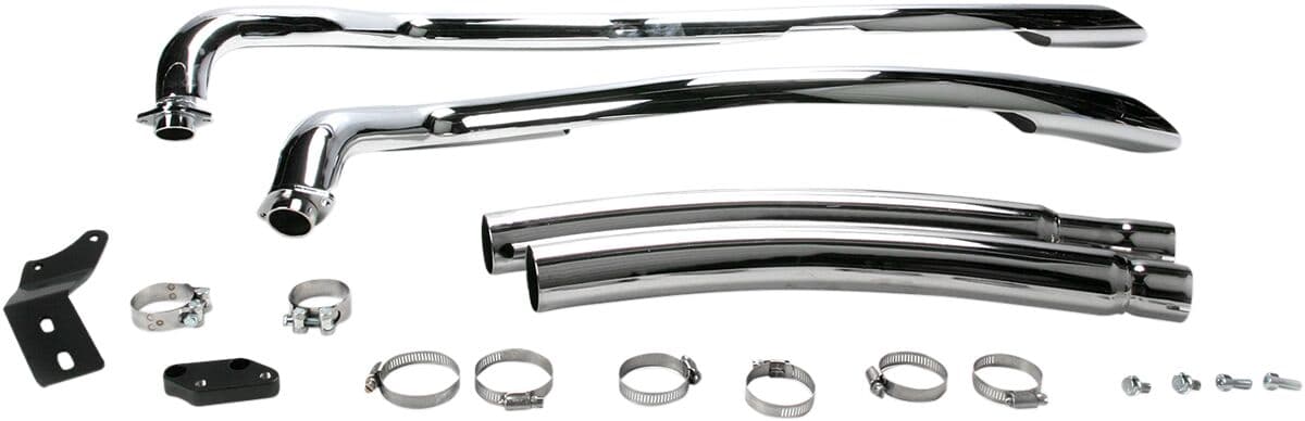 Speedster Swept Exhaust System