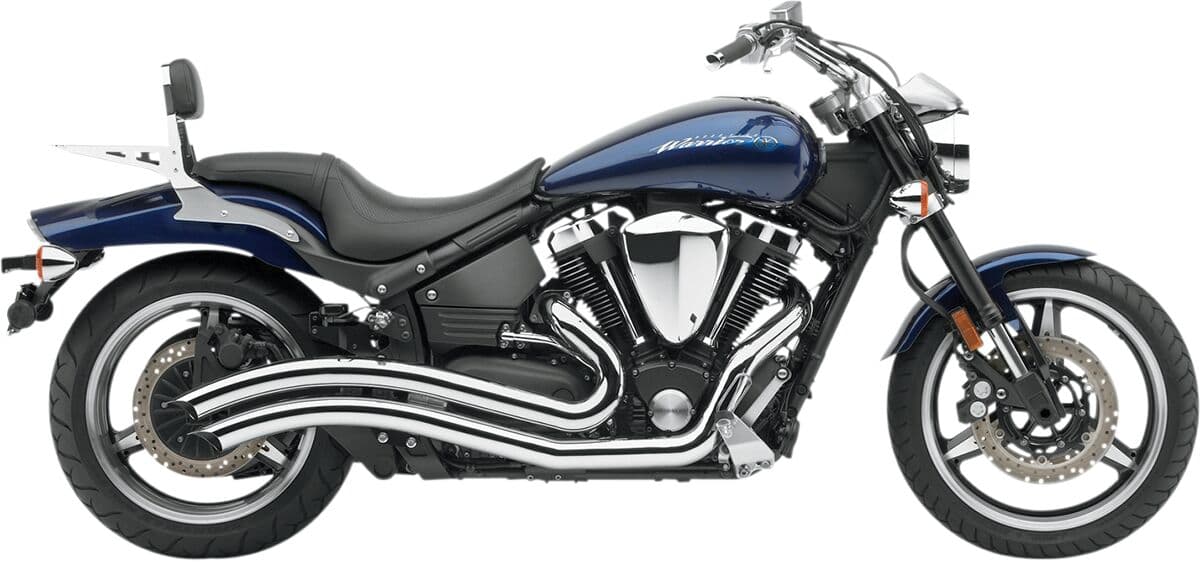 Speedster Swept Exhaust System