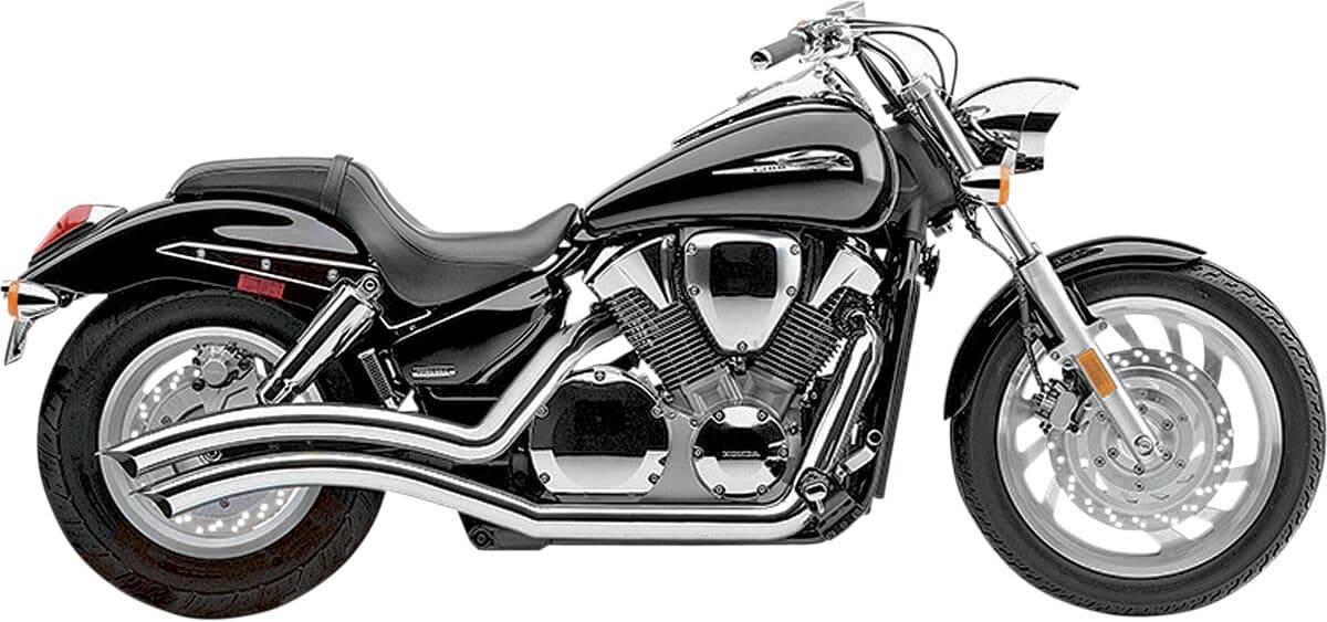 Speedster Swept Exhaust System