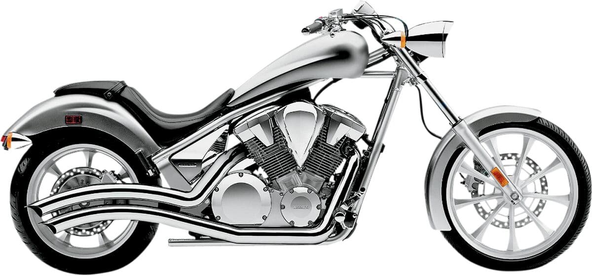 Speedster Swept Exhaust System